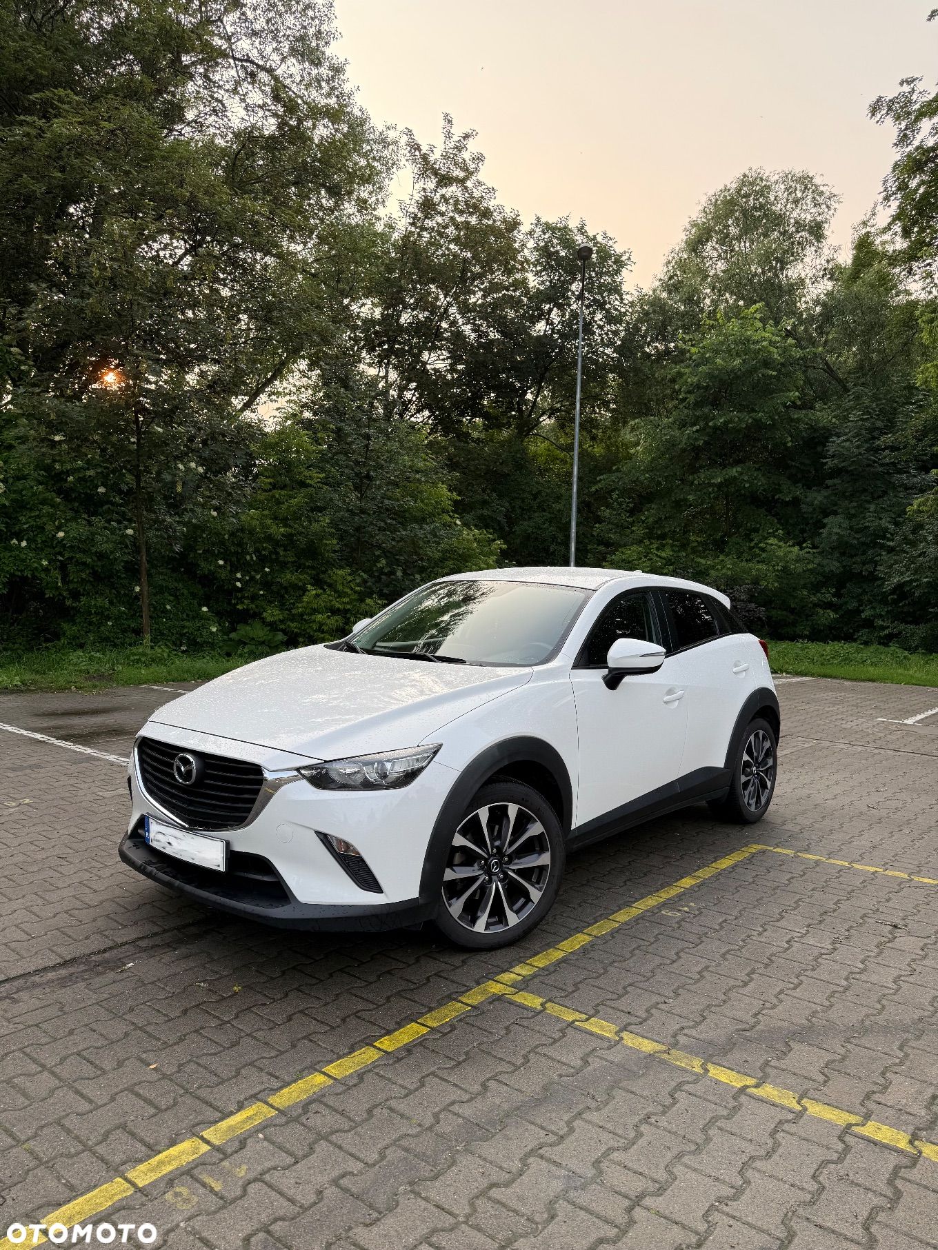 Mazda CX-3 2.0 Skymotion - 1