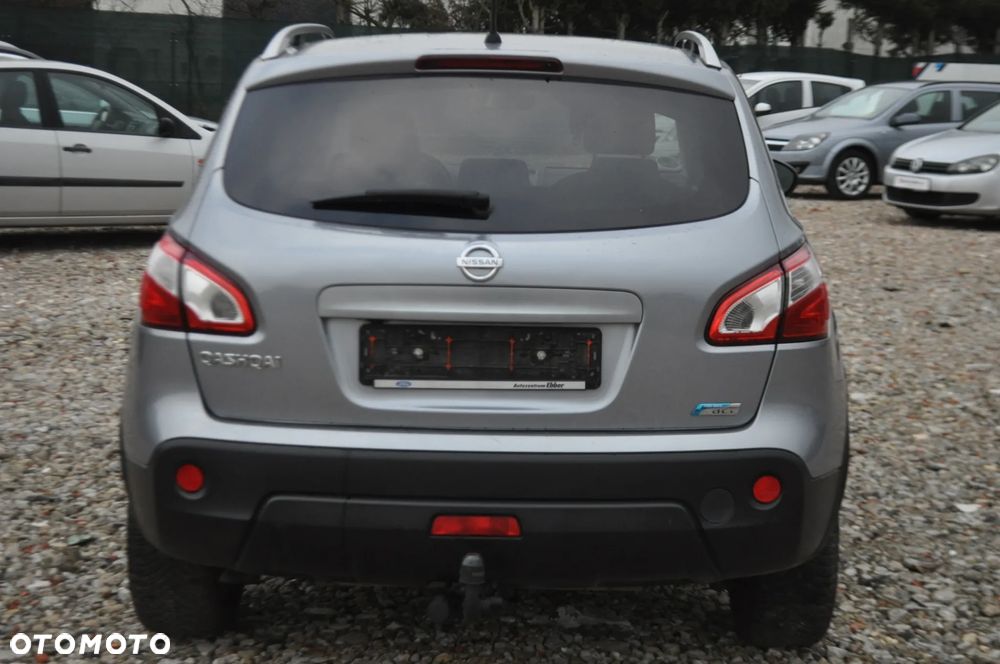 Nissan Qashqai 1.5 dCi I-Way - 6