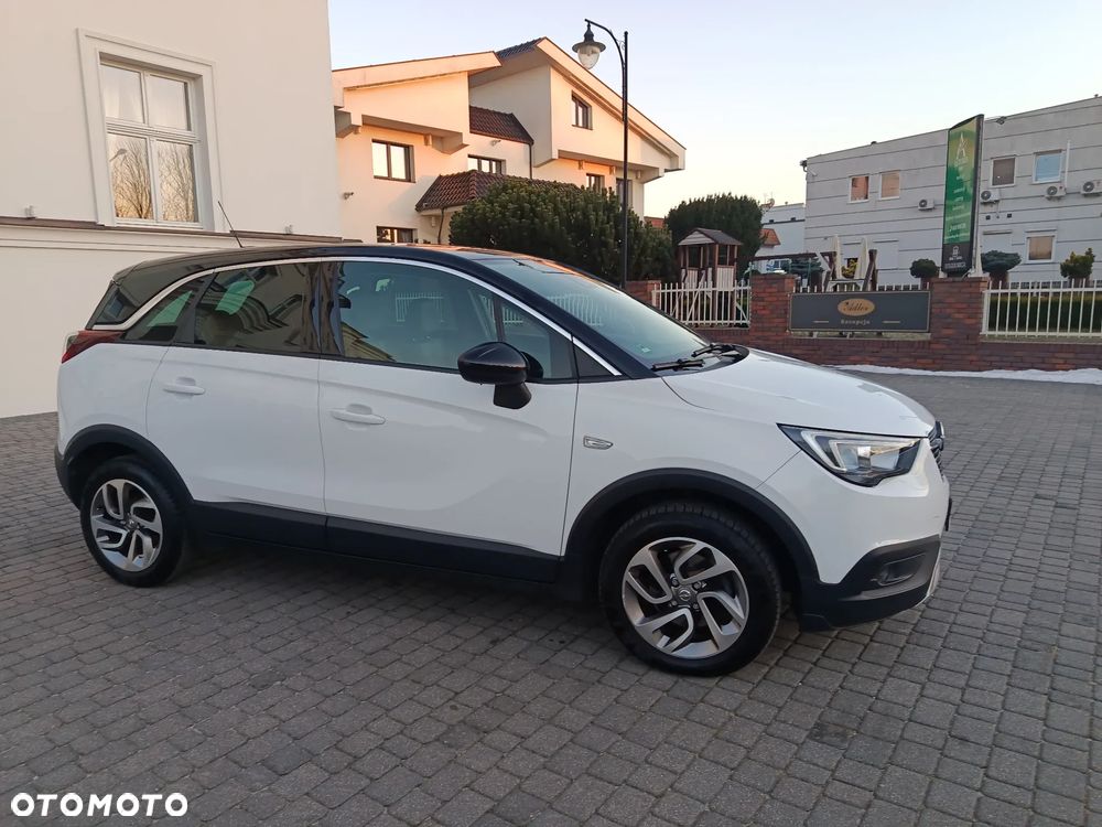 Opel Crossland X 1.2 ECOTEC Start/Stop Edition - 8