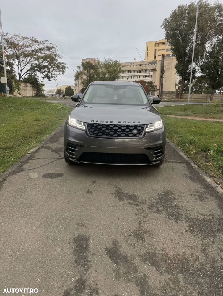 Land Rover Range Rover Velar 2.0 R-Dynamic S - 6