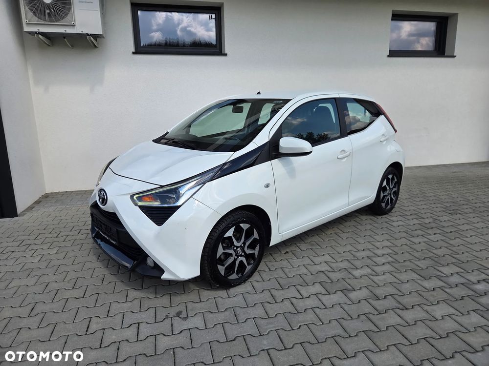 Toyota Aygo - 6