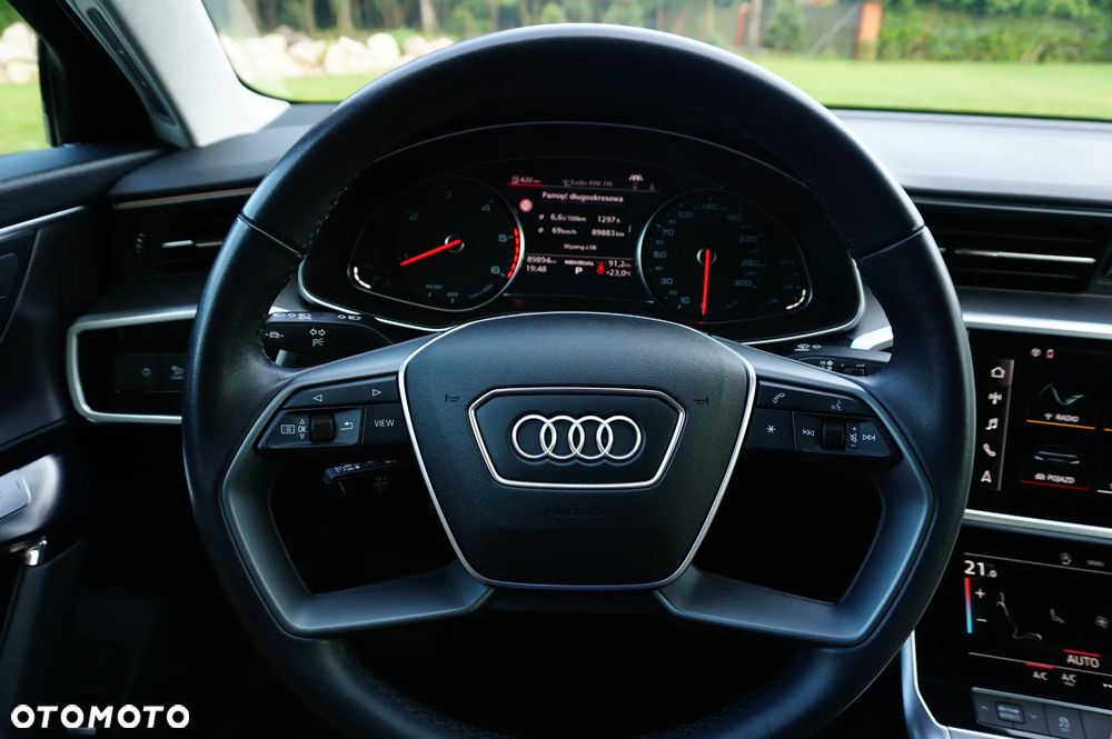 Audi A6 Limousine 35 TDI mHEV S tronic - 35