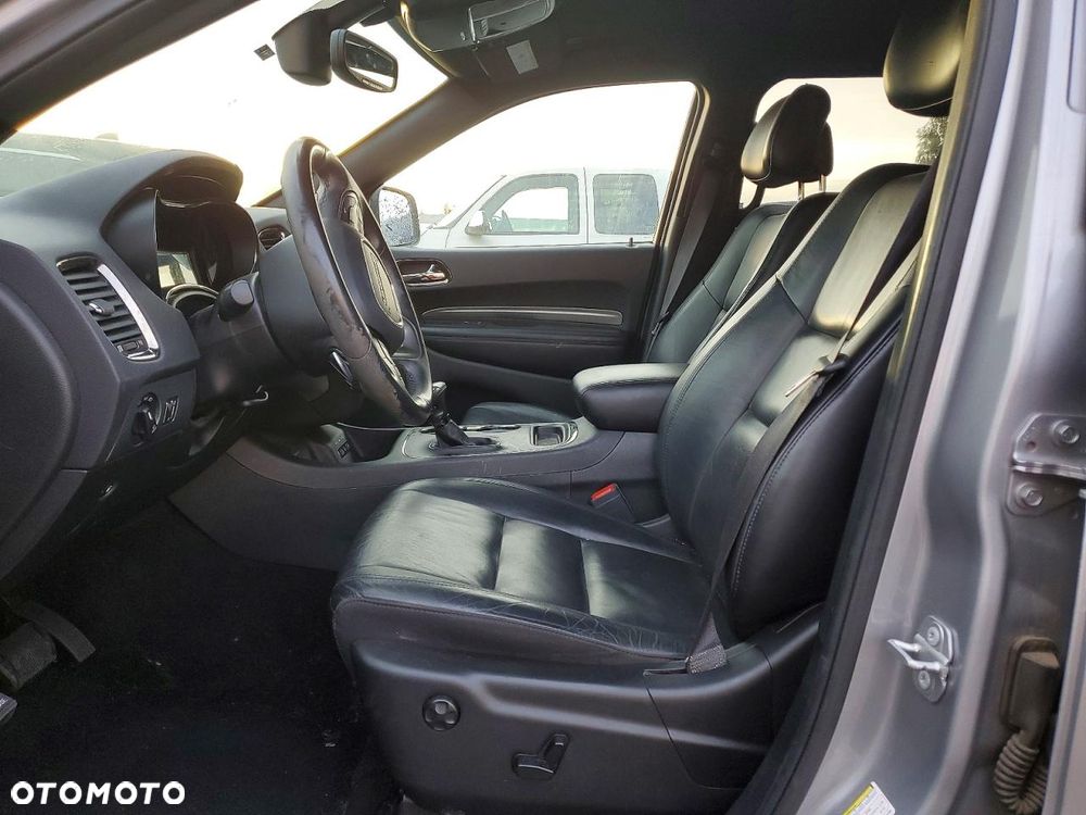 Dodge Durango 3,6 Citadel - 8