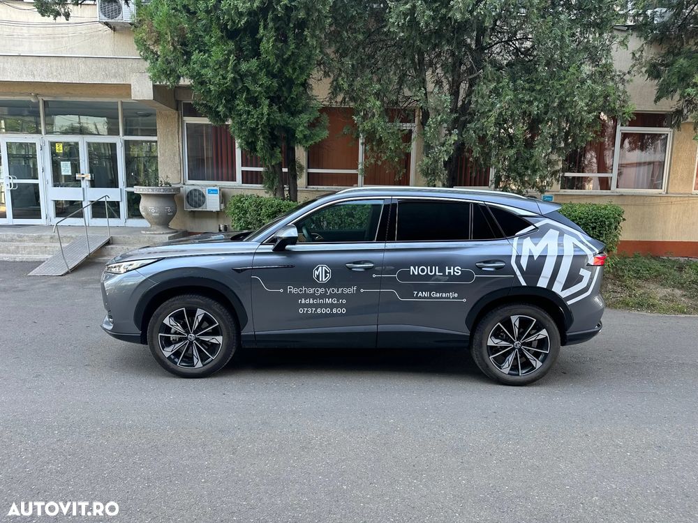 MG HS 1.5 T-GDi 7DCT Exclusive - 7