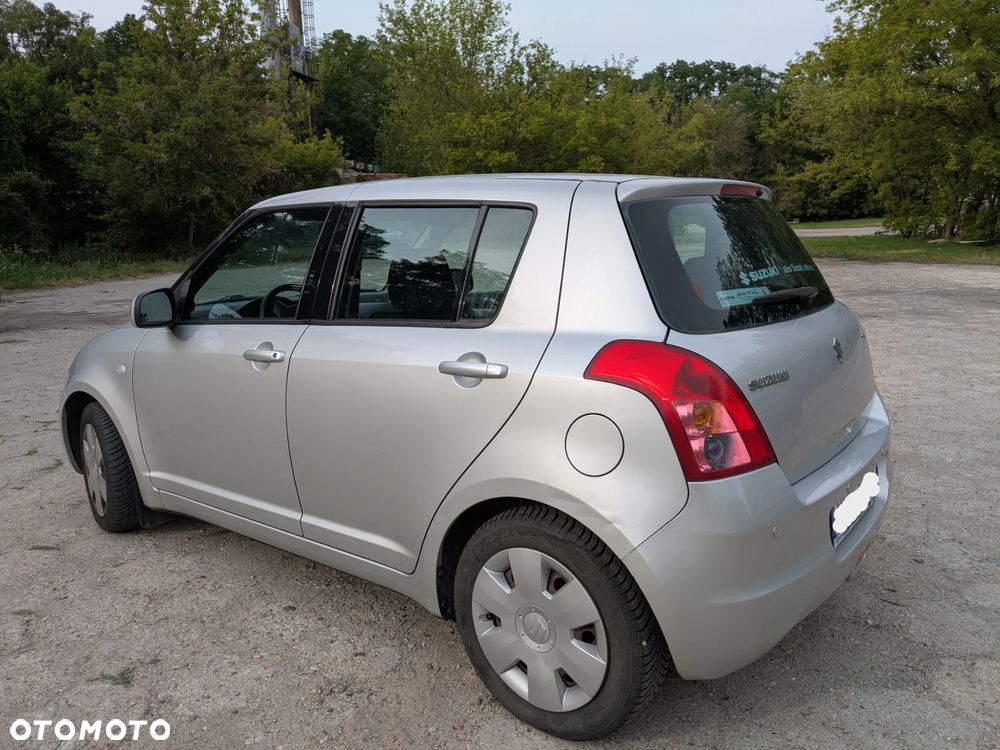 Suzuki Swift 1.3 GLX / Comfort - 5