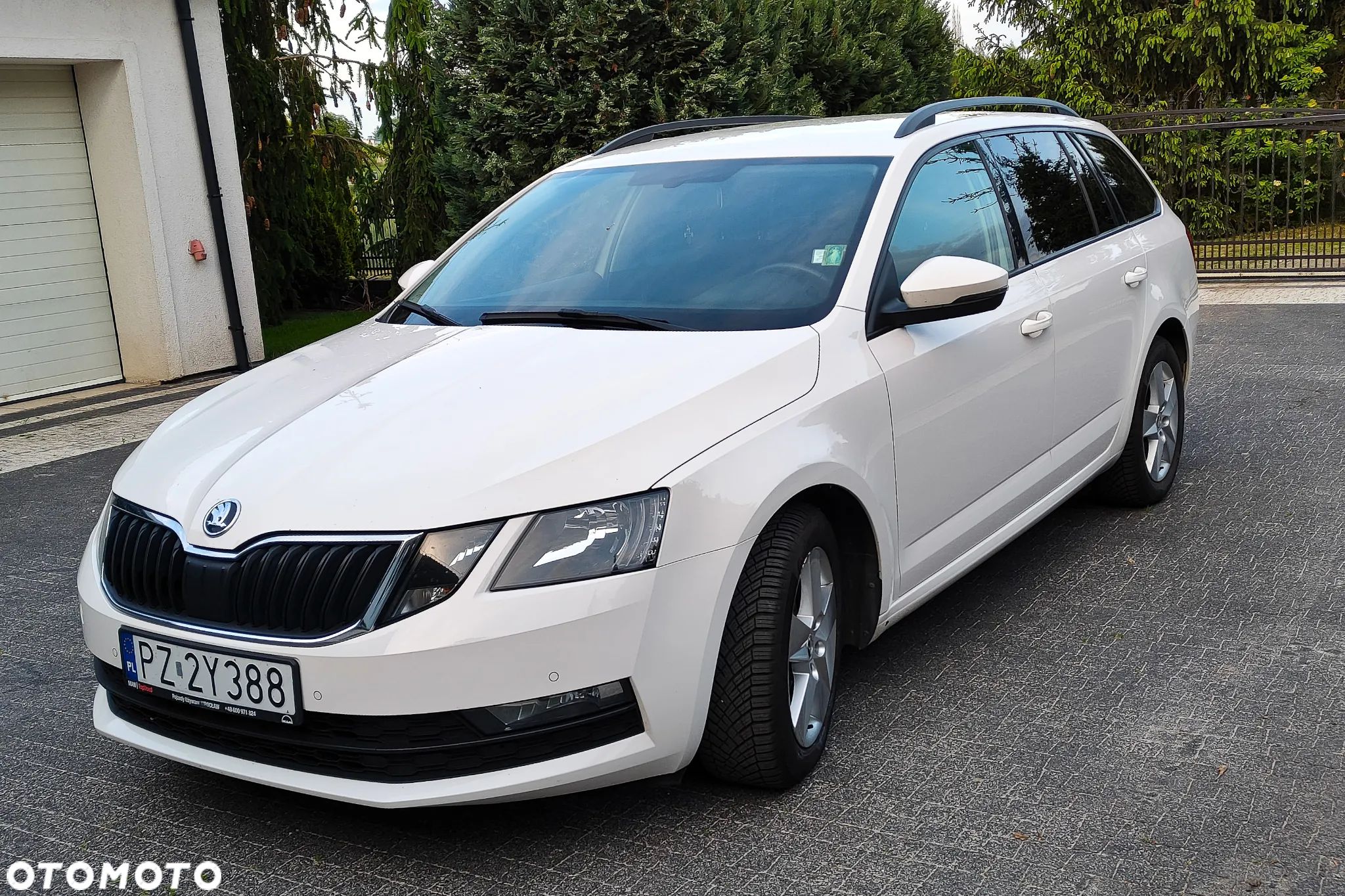 Skoda Octavia 2.0 TDI Ambition EU6 - 1