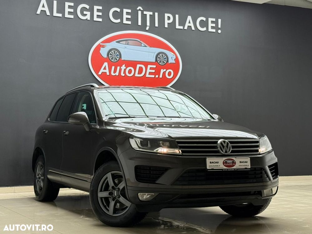 Volkswagen Touareg - 2