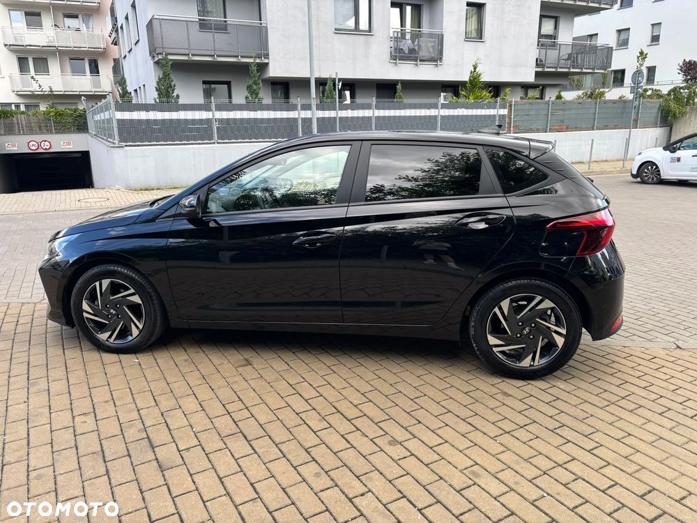 Hyundai i20 1.0 T-GDi Modern - 21