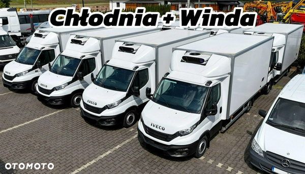 Iveco Daily 35S16 V