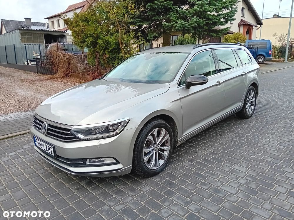 Volkswagen Passat 2.0 TDI BMT Comfortline - 4