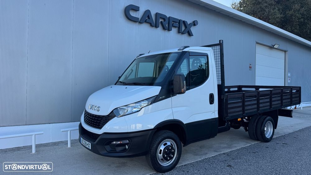 Iveco Daily 3.0 35C16H 3450 - 16