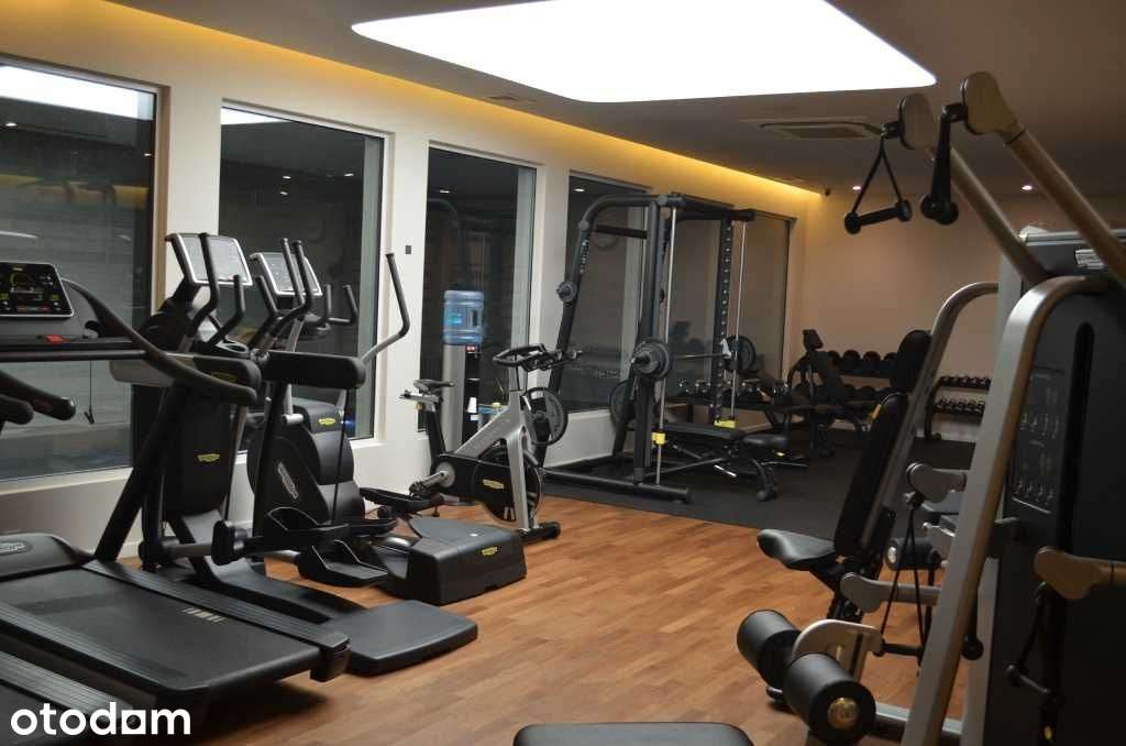 Apartament przy Starym Mieście- strefa Spa, basen