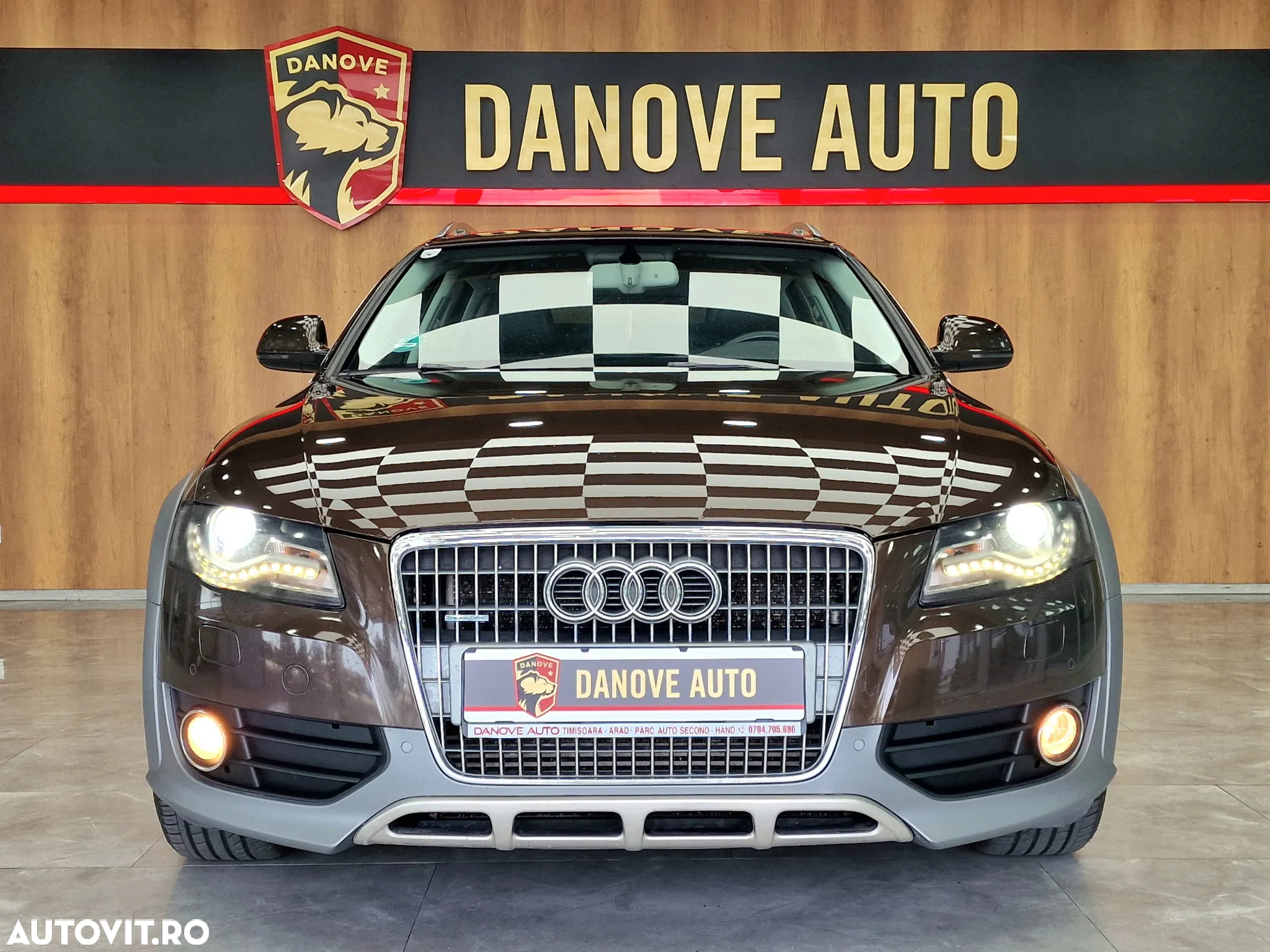 Audi A4 Allroad 2.0 TDI Quattro - 2