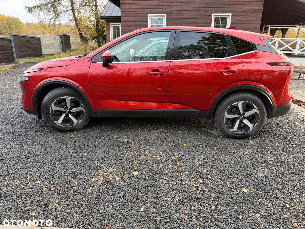 Nissan Qashqai 2022 photo 5