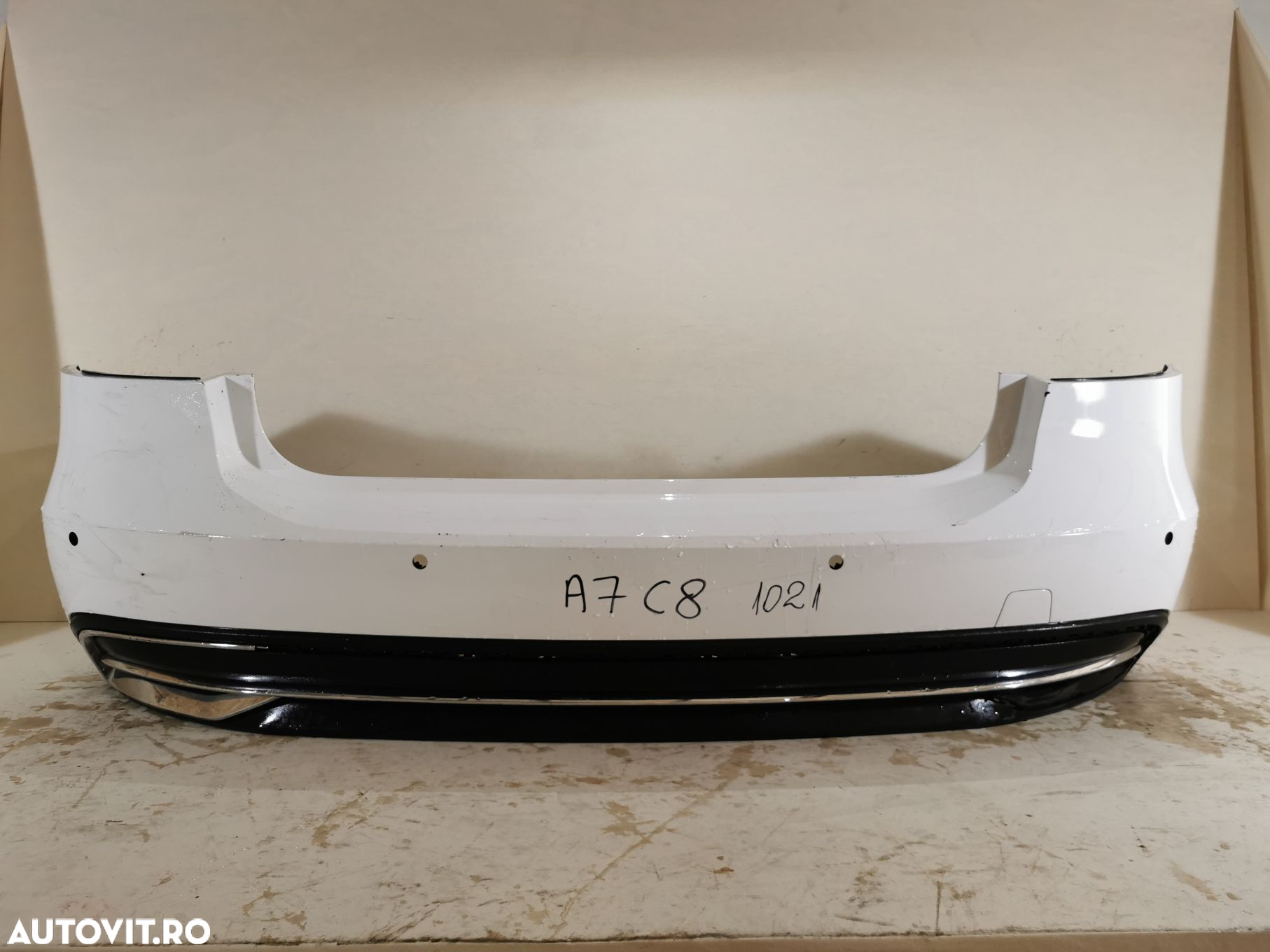 Bara spate Audi A7, 2018, 2019, 2020, 2021, 2022, 4K8807511 - 2