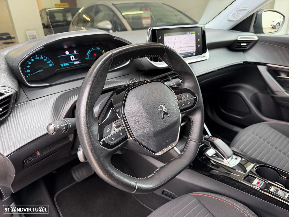 Peugeot e-2008 50 kWh Active Pack - 47