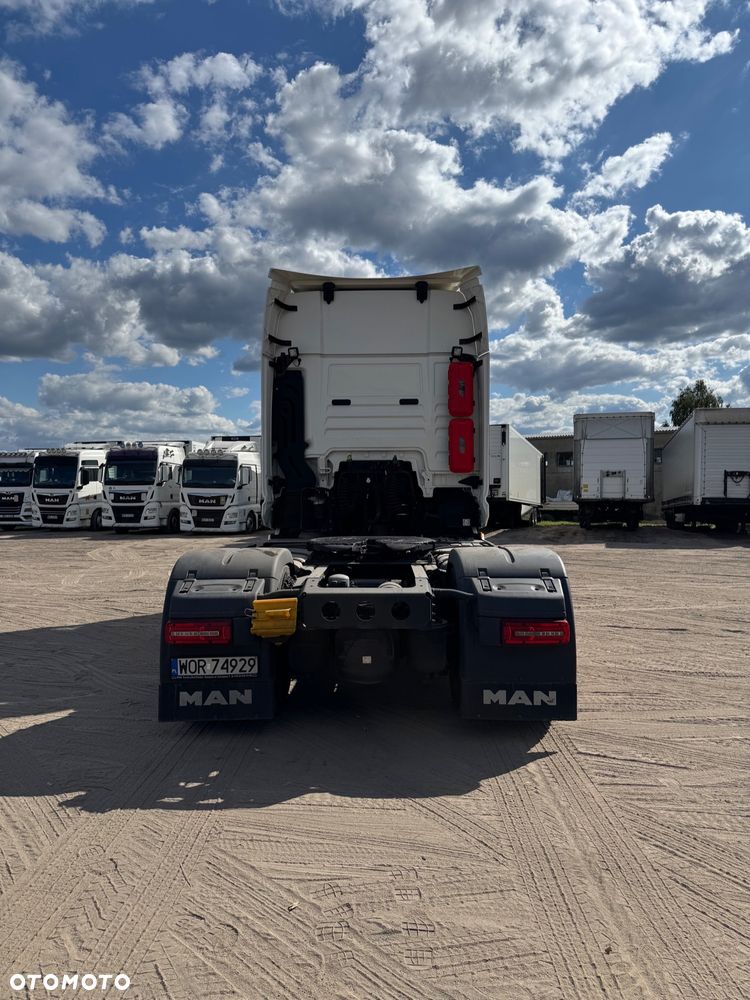 MAN TGX 18.470 - 15