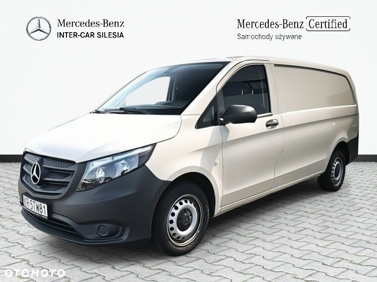 Mercedes-Benz vito Vito 110 cdi Furgon - 2
