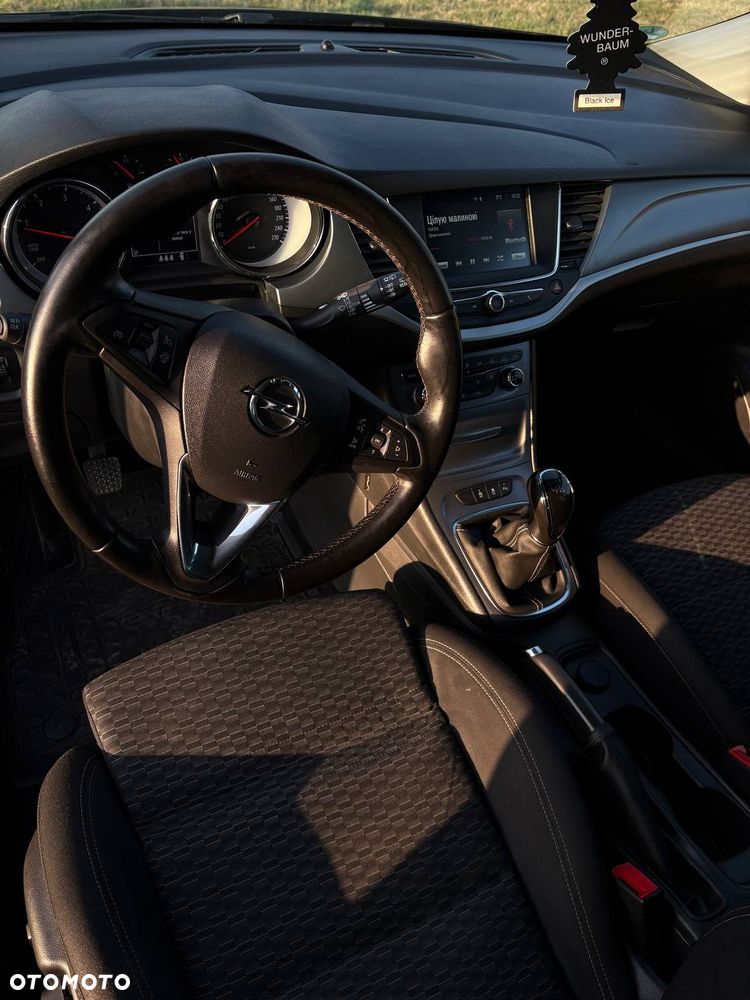 Opel Astra 1.6 CDTI DPF ecoFLEX TourerStart/Stop Edition - 17