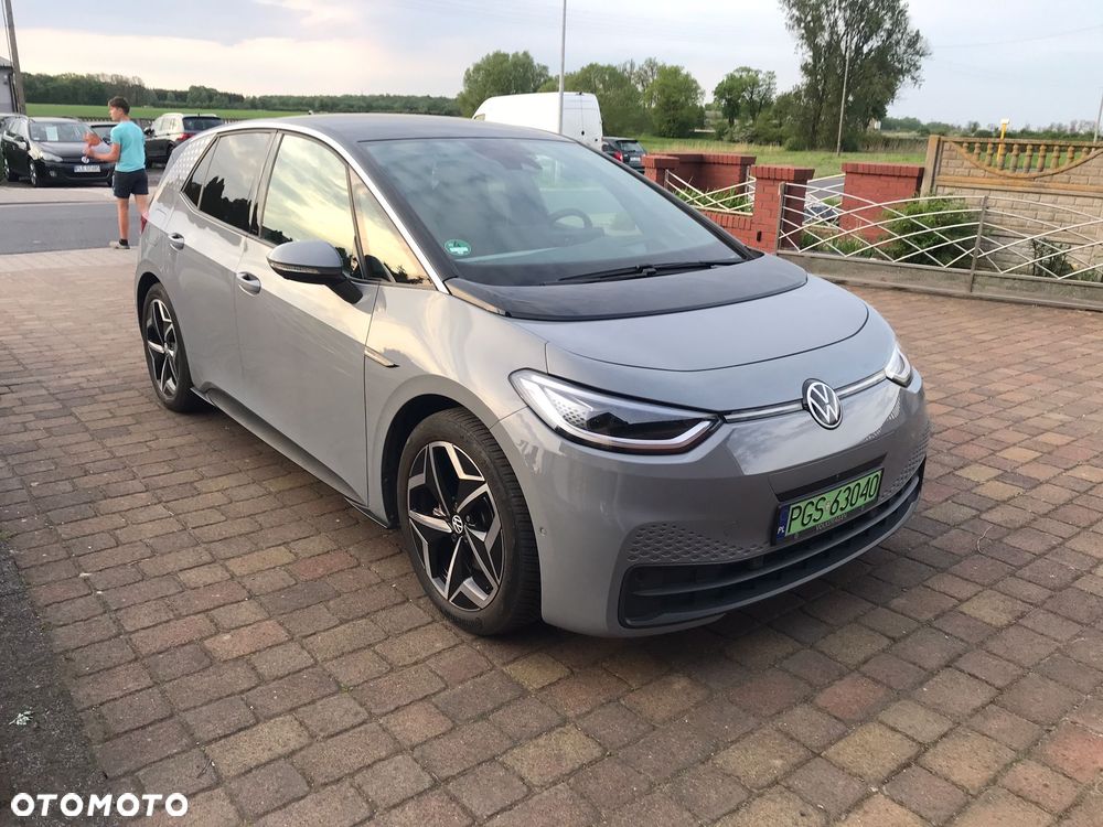 Volkswagen ID.3 Performance Upgrade Pro 1st Plus - 1