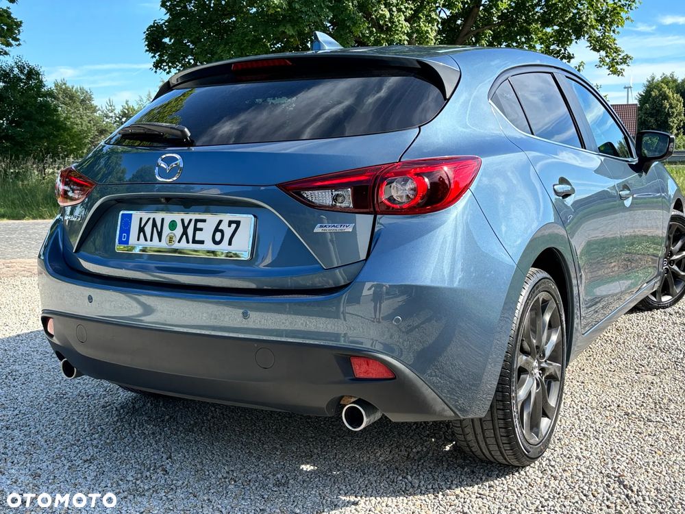 Mazda 3 SKYACTIV-G 120 NAKAMA - 27