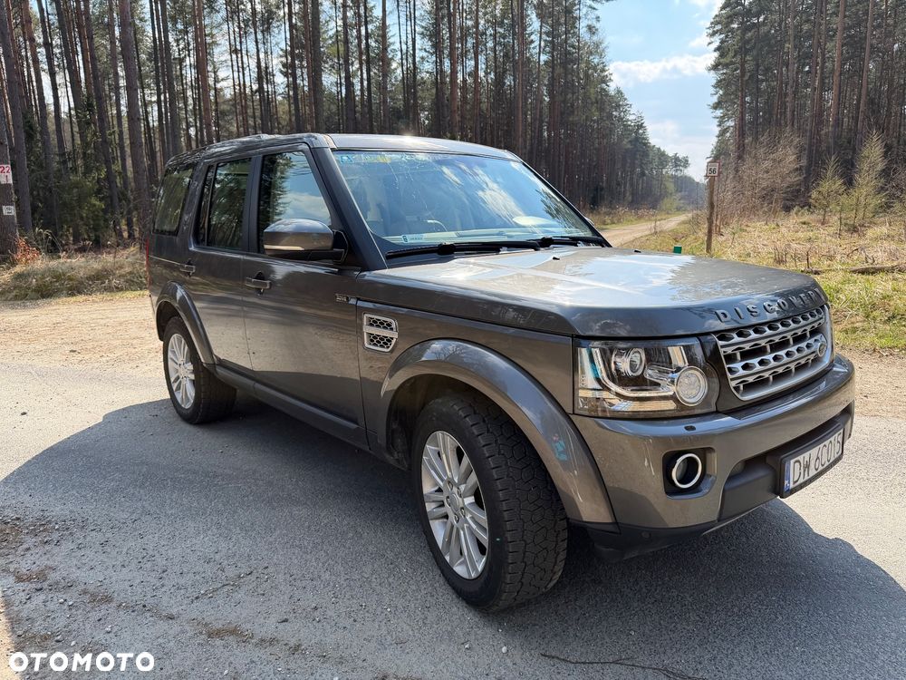 Land Rover Discovery 3.0 SD V6 HSE EU6 - 7