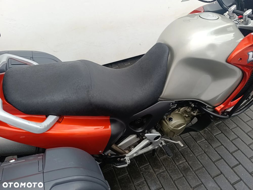 Honda Varadero - 29