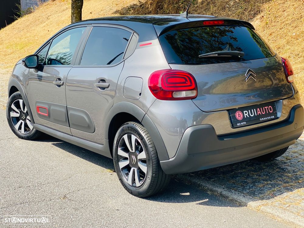 Citroën C3 1.2 PureTech Shine - 3