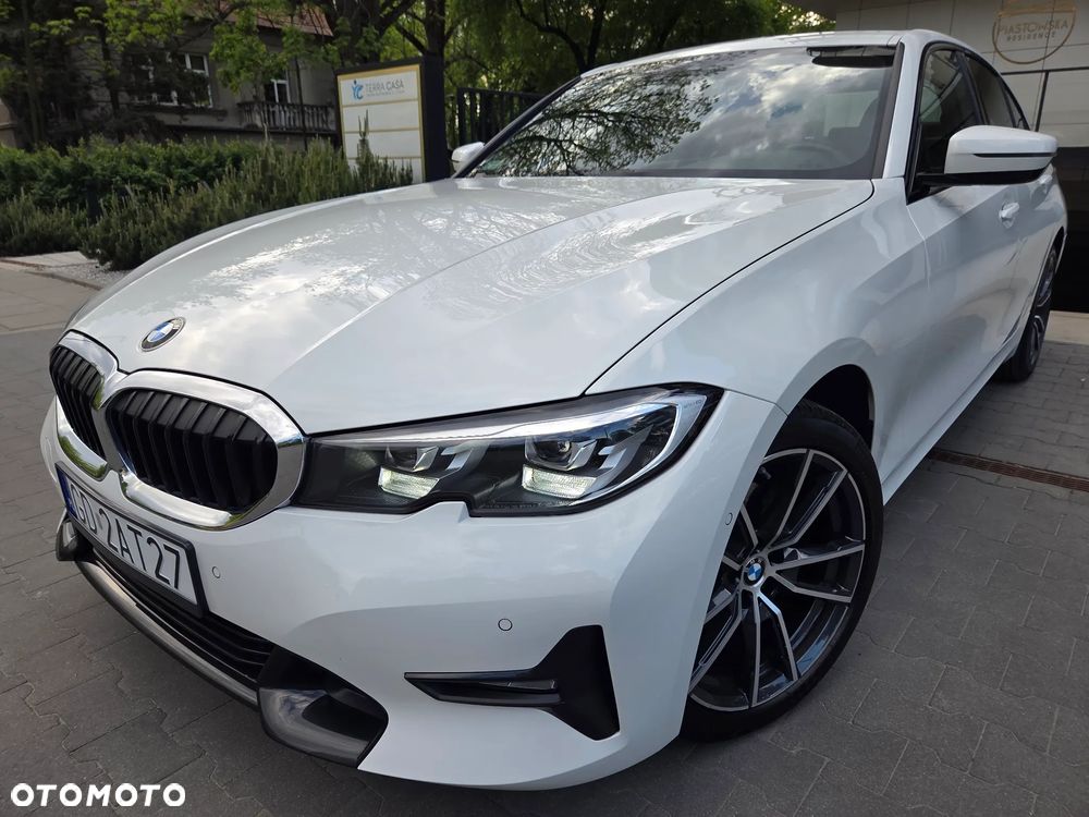 BMW Seria 3 320i xDrive - 3