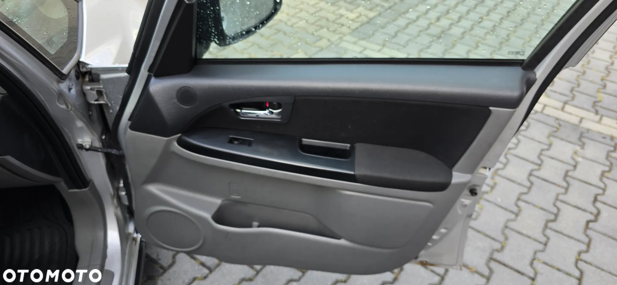 Suzuki SX4 1.6 Comfort 4WD - 29