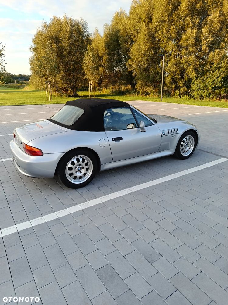 BMW Z3 - 7
