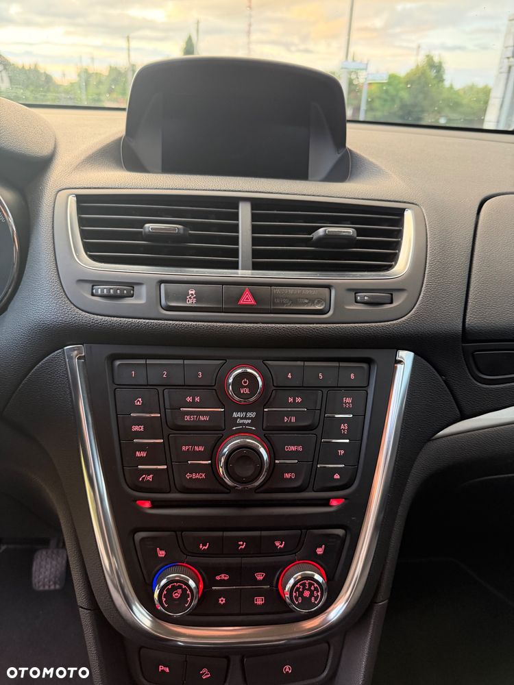 Opel Mokka 1.4 Turbo ecoFLEX Start/Stop 4x4 Edition - 20