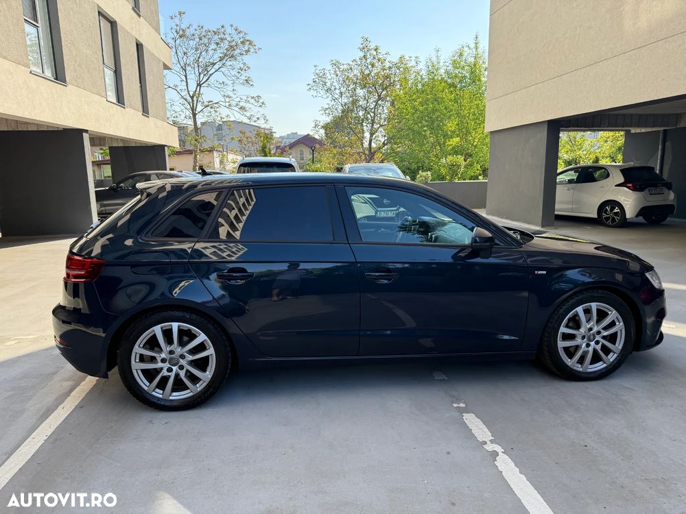 Audi A3 Sportback ver-ack-1-5-35-tfsi-mhev-s-tronic-advanced - 10