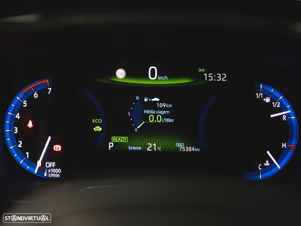 Toyota Corolla Touring Sports 1.8 Hybrid Exclusive - 17