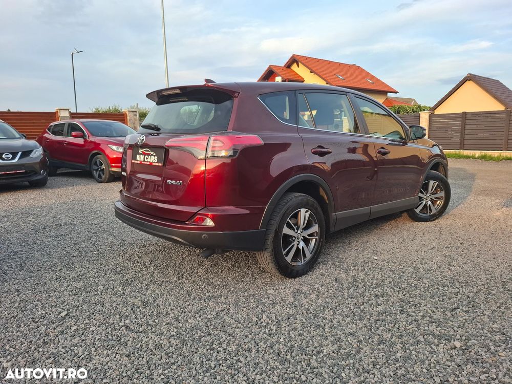 Toyota RAV4 2.0 D-4D 4x2 Start-Stop - 10