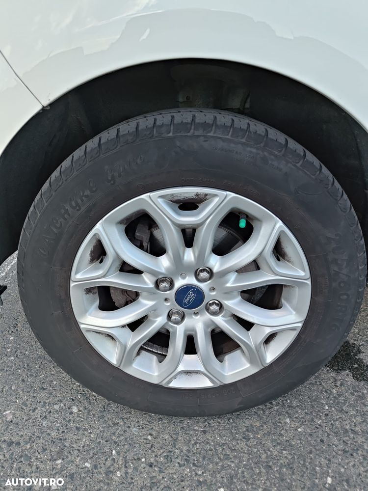 Ford EcoSport 1.5 TDCi Trend - 23