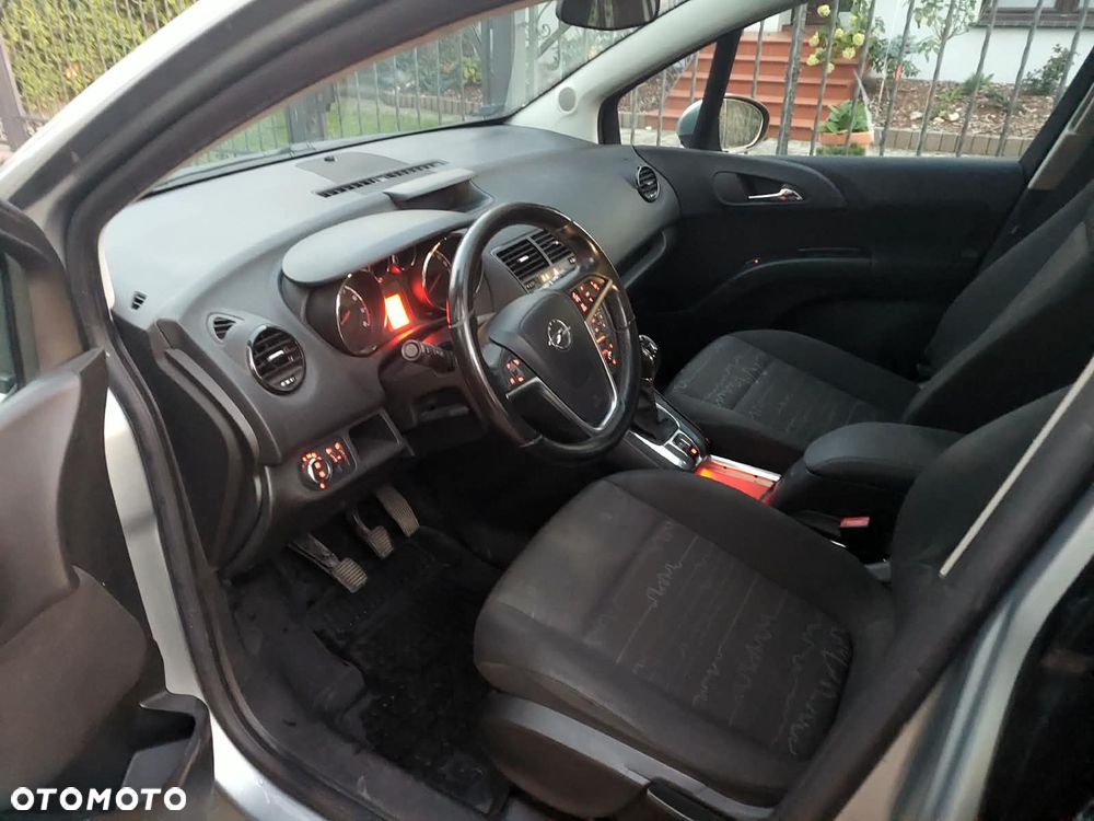 Opel Meriva - 5