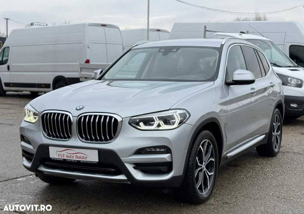 BMW X3 xDrive20d AT xLine - 2