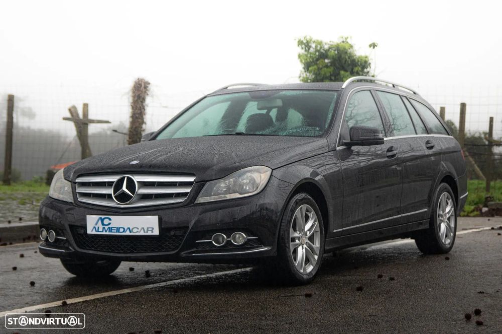 Mercedes-Benz C 200 CDi Elegance BE - 2