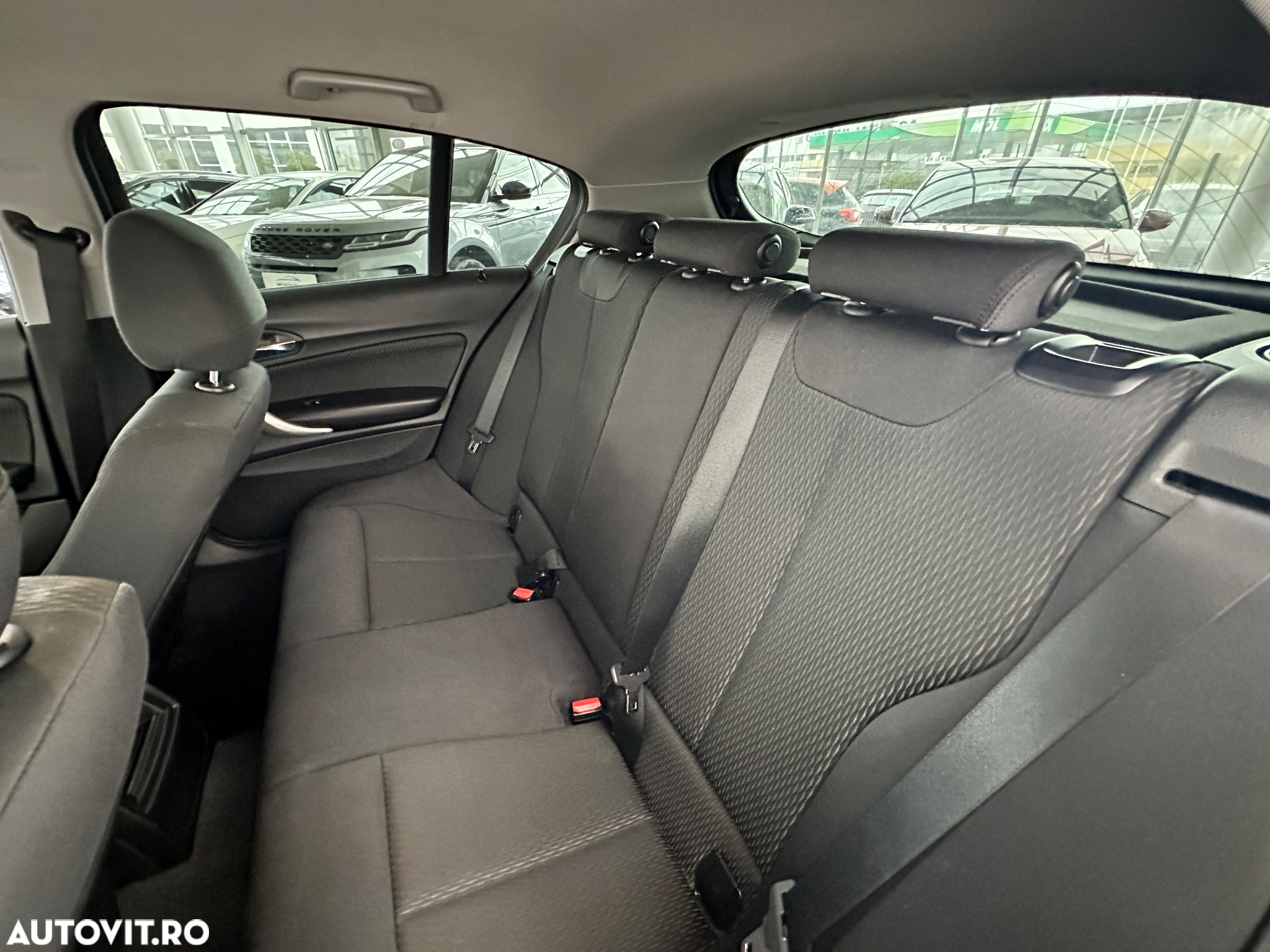 BMW Seria 1 116i Aut. Sport Line - 32