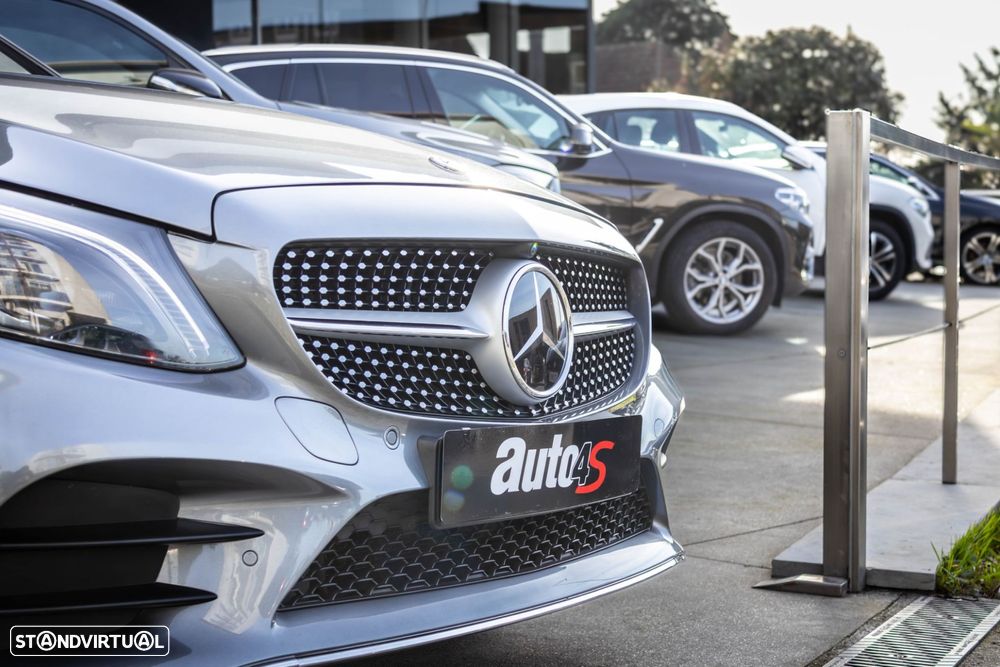 Mercedes-Benz C 220 d AMG Line - 8