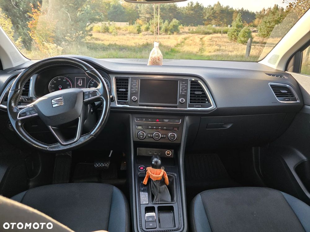 Seat Ateca 1.4 Eco TSI Style S&S DSG - 6