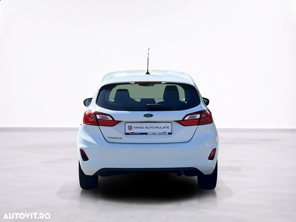 Ford Fiesta - 6