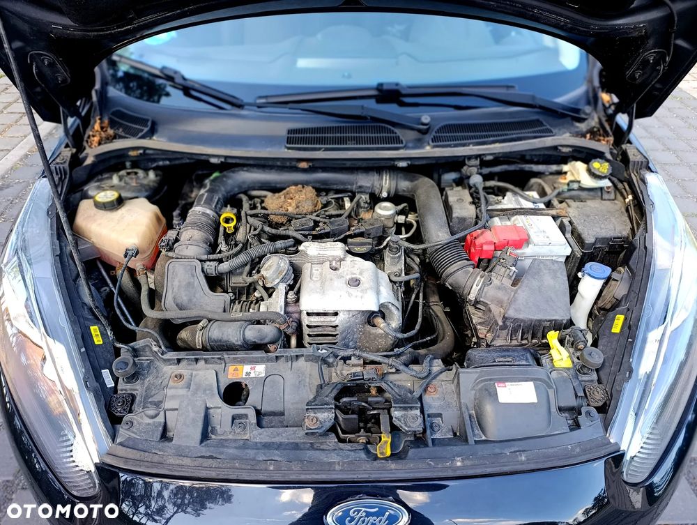 Ford Fiesta 1.0 EcoBoost ST-Line - 22
