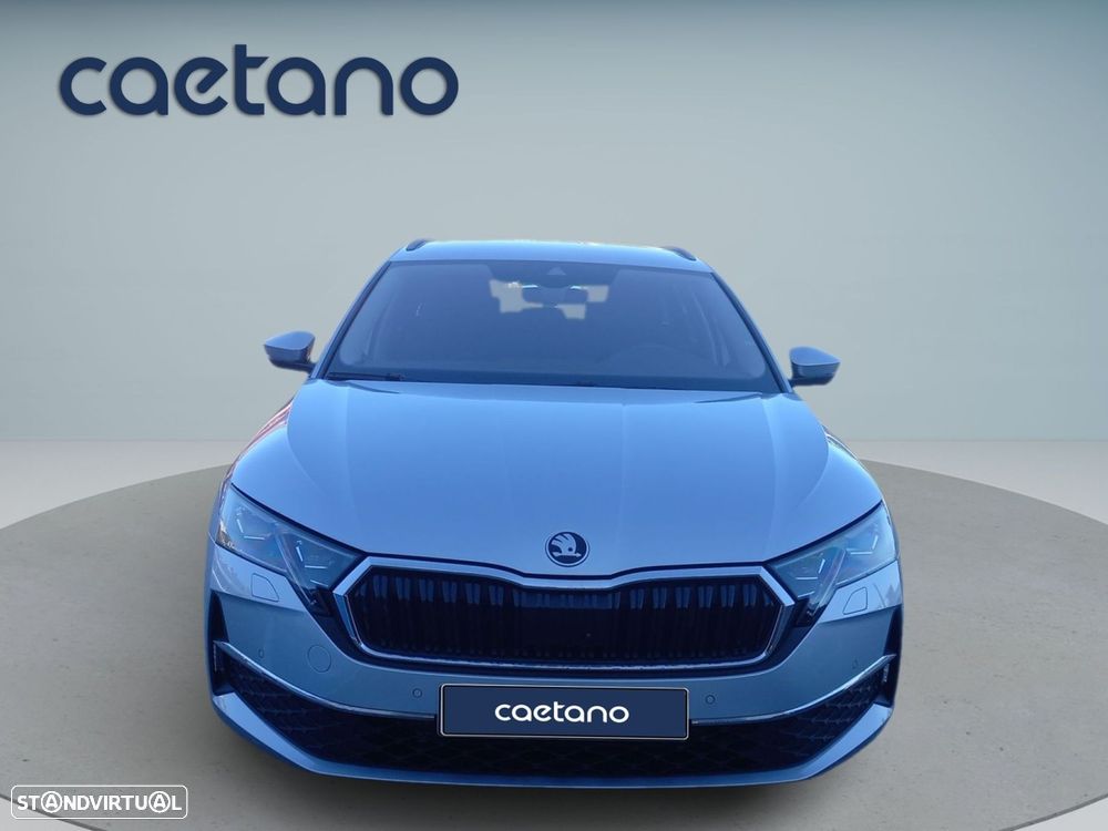 Skoda Octavia Break 2.0 TDI DSG - 1