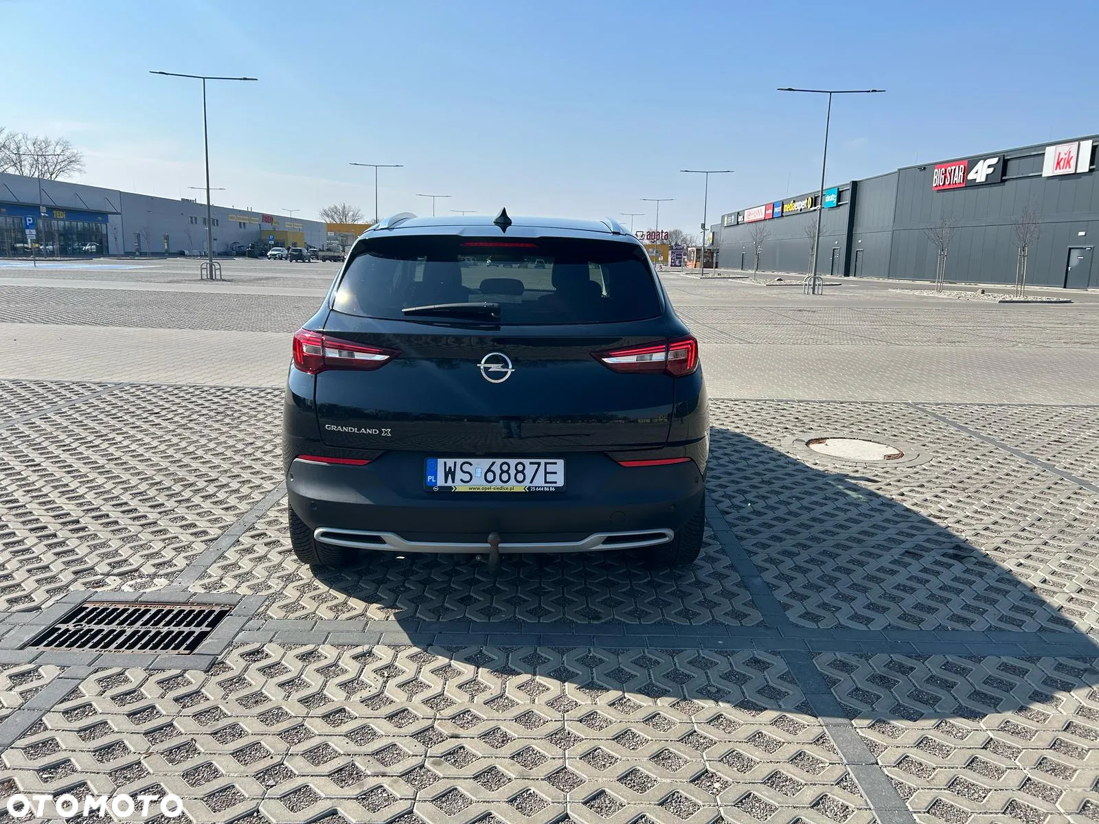 Opel Grandland X 1.6 T Ultimate S&S - 2
