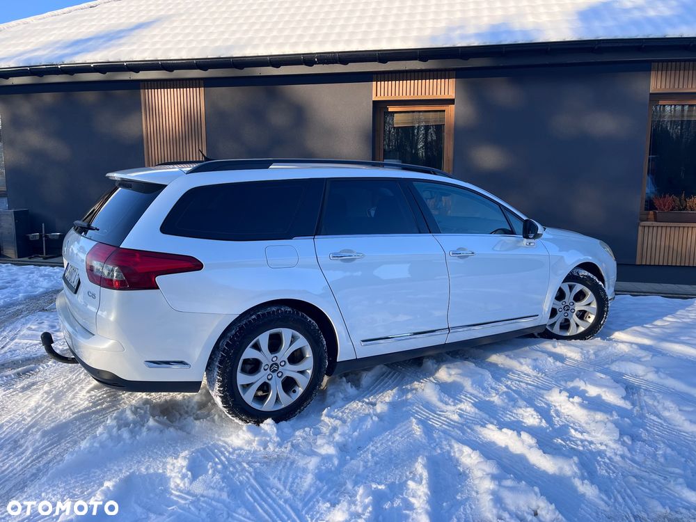 Citroën C5 2.0 HDi Confort Equilibre Navi - 17