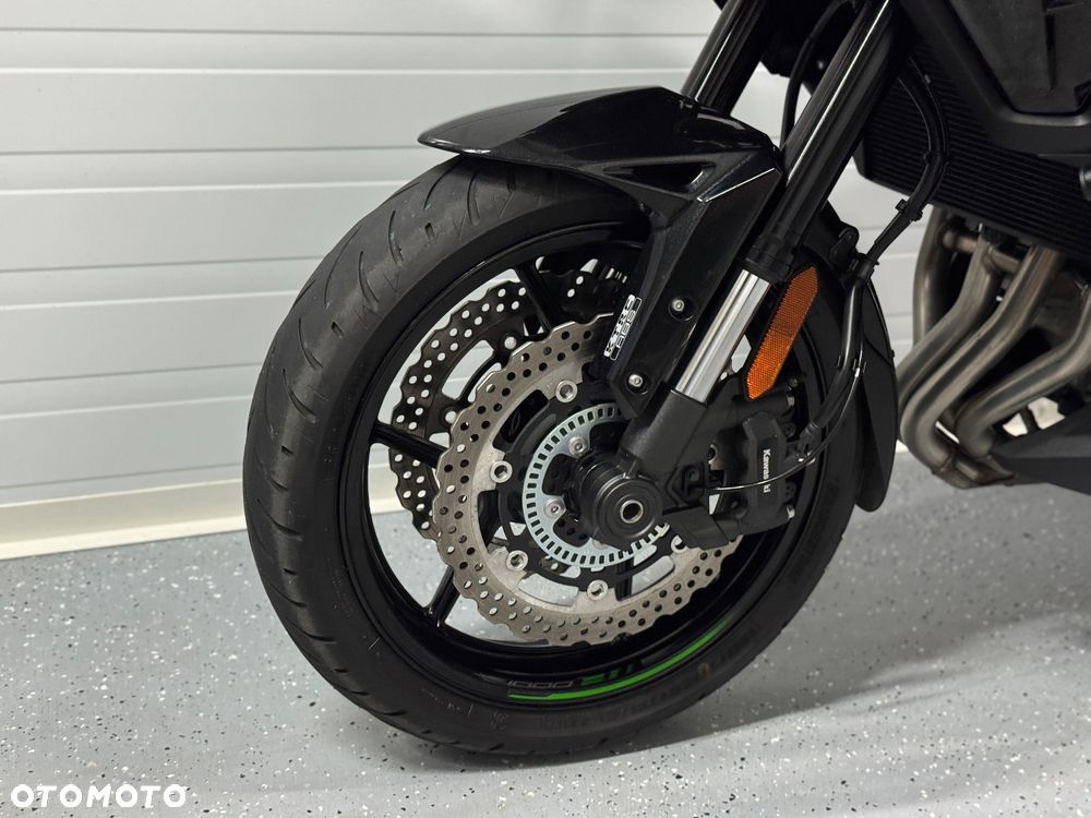 Kawasaki Versys 1000 - 34