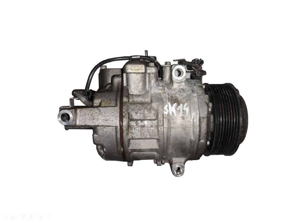 SK14 SPRĘŻARKA KLIMATYZACJI BMW N55B30A 447280-8300 - 1