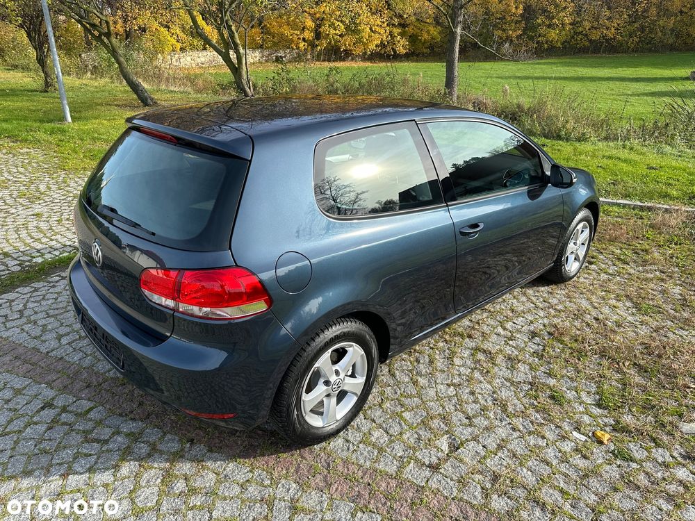 Volkswagen Golf VI 1.4 Trendline - 4